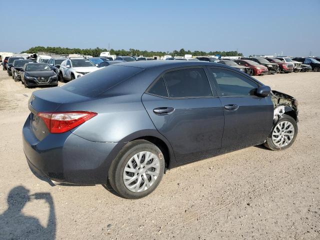 5YFBURHE4HP694632 - 2017 TOYOTA COROLLA L CHARCOAL photo 3