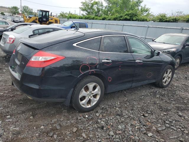 5J6TF2H53CL005049 - 2012 HONDA CROSSTOUR EXL შავი ფოტო 3