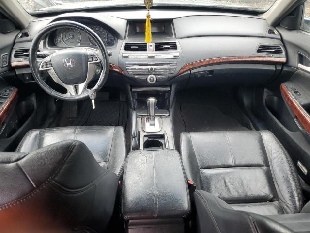 5J6TF2H53CL005049 - 2012 HONDA CROSSTOUR EXL შავი ფოტო 8