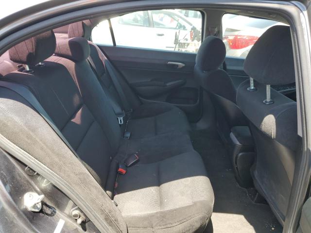 19XFA1F61AE083357 - 2010 HONDA CIVIC LX-S 灰色 照片 10