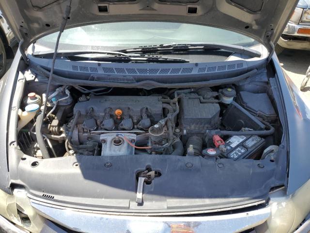 19XFA1F61AE083357 - 2010 HONDA CIVIC LX-S 灰色 照片 11