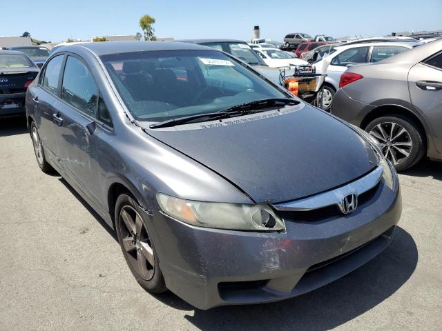 19XFA1F61AE083357 - 2010 HONDA CIVIC LX-S 灰色 照片 4