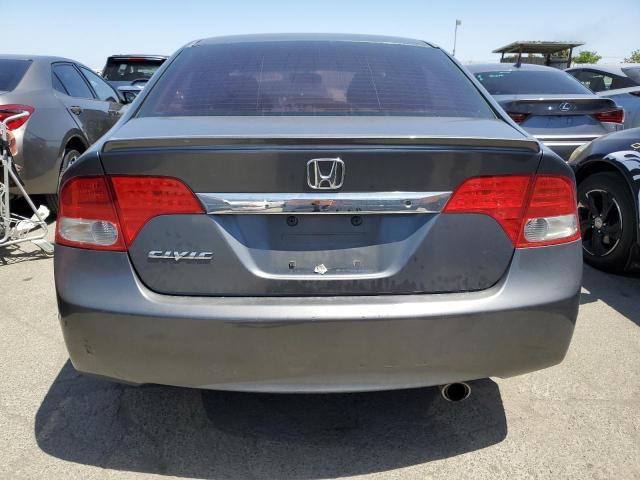 19XFA1F61AE083357 - 2010 HONDA CIVIC LX-S 灰色 照片 6