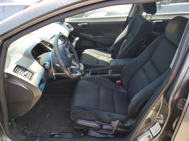 19XFA1F61AE083357 - 2010 HONDA CIVIC LX-S 灰色 照片 7