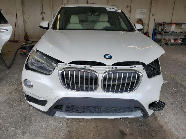 WBXHT3C30GP889520 - 2016 BMW X1 XDRIVE28I WHITE photo 5
