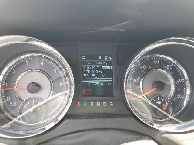 2A4RR5DG8BR698281 - 2011 CHRYSLER TOWN & COU TOURING RED photo 9