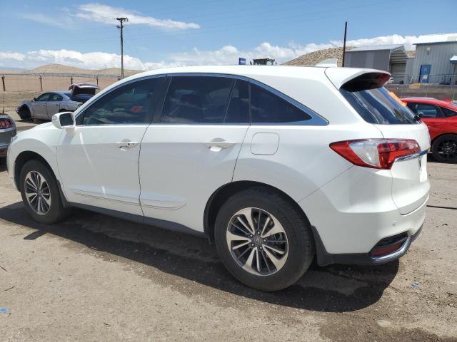 5J8TB4H76GL001888 - 2016 ACURA RDX ADVANCE WHITE photo 2