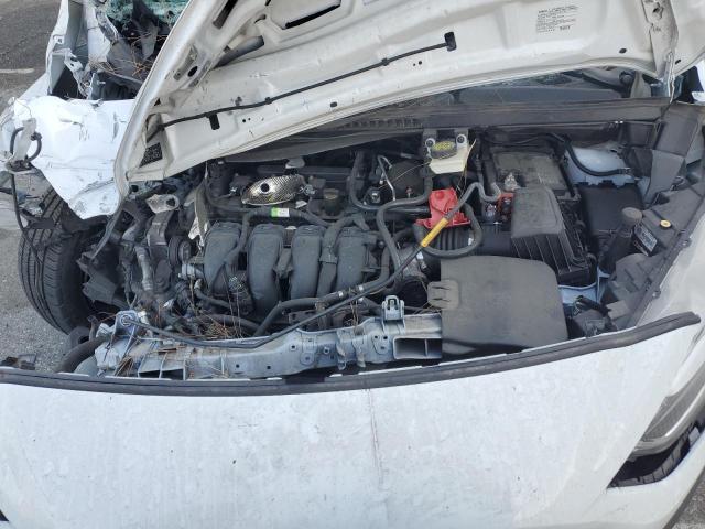 NM0LS7E2XK1420434 - 2019 FORD TRANSIT CO XL WHITE photo 12