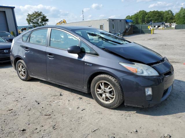 JTDKN3DU0A0196094 - 2010 TOYOTA PRIUS CHARCOAL photo 4