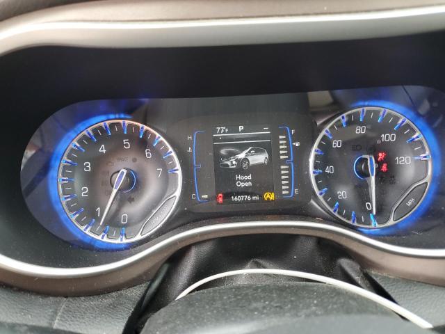 2C4RC1BG4JR193162 - 2018 CHRYSLER PACIFICA TOURING L Qara foto 9