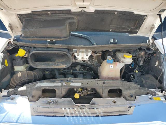 3C6URVJG8LE138159 - 2020 RAM PROMASTER 3500 HIGH თეთრი ფოტო 12