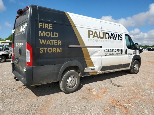3C6URVJG8LE138159 - 2020 RAM PROMASTER 3500 HIGH თეთრი ფოტო 3