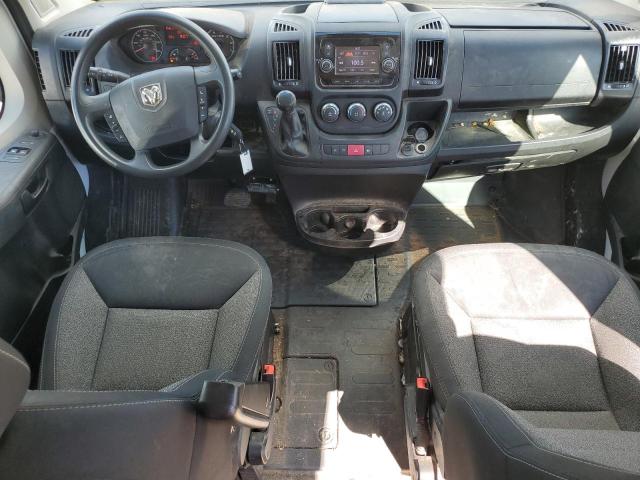 3C6URVJG8LE138159 - 2020 RAM PROMASTER 3500 HIGH თეთრი ფოტო 8