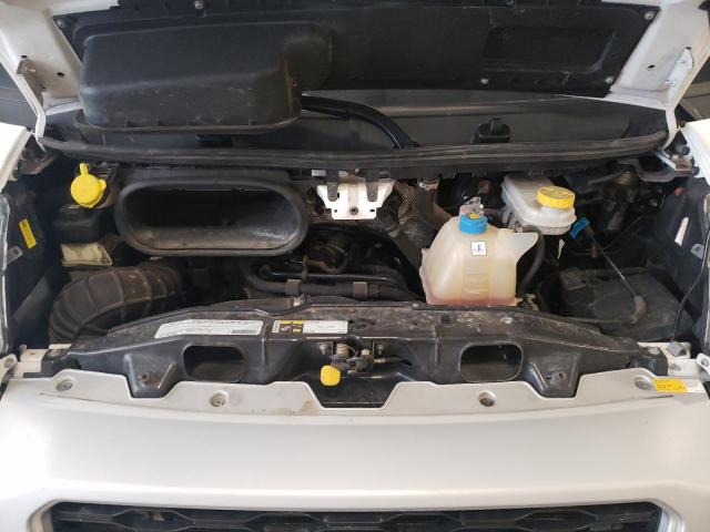 3C6TRVAG3LE123967 - 2020 RAM PROMASTER 1500 STANDARD WHITE photo 12