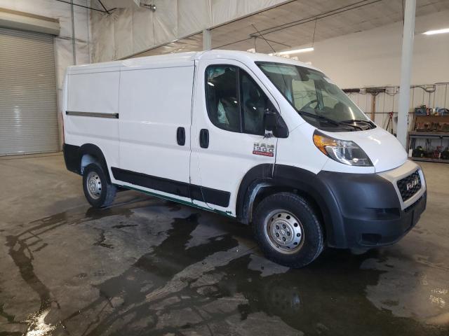 3C6TRVAG3LE123967 - 2020 RAM PROMASTER 1500 STANDARD WHITE photo 4