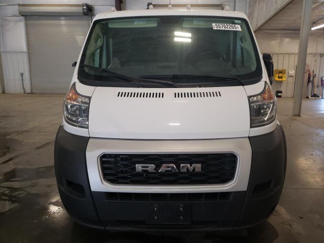 3C6TRVAG3LE123967 - 2020 RAM PROMASTER 1500 STANDARD WHITE photo 5
