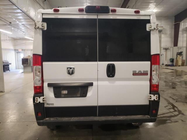 3C6TRVAG3LE123967 - 2020 RAM PROMASTER 1500 STANDARD WHITE photo 6