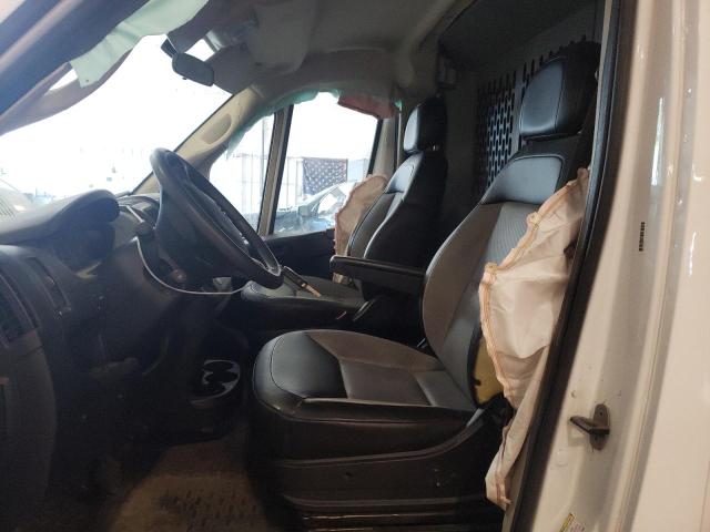 3C6TRVAG3LE123967 - 2020 RAM PROMASTER 1500 STANDARD WHITE photo 7