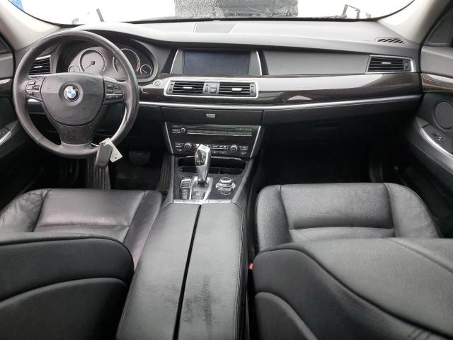 WBASP2C51BC337752 - 2011 BMW 535 XIGT WHITE photo 8