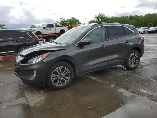 2020 FORD ESCAPE SEL, null