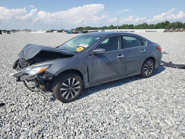 2017 NISSAN ALTIMA 2.5, null