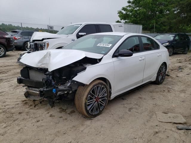 2022 KIA FORTE GT, 