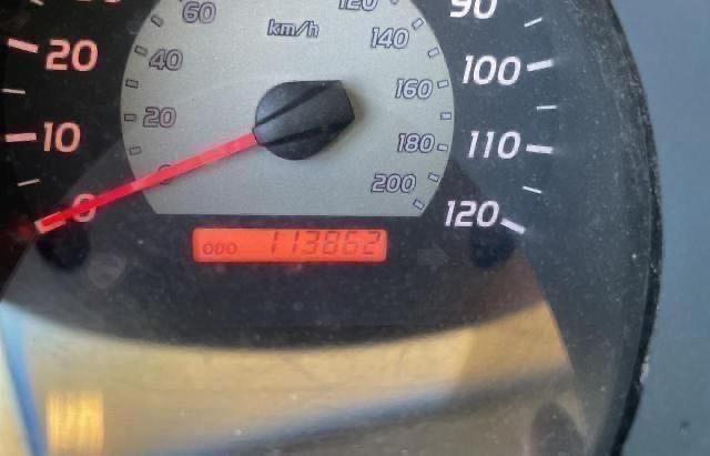 5TETX4CN7AZ678687 - 2010 TOYOTA TACOMA ACCESS CAB ნაცრისფერი ფოტო 8