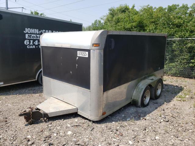 16HCB131X2H089637 - 2002 HAUL TRAILER BLACK photo 2