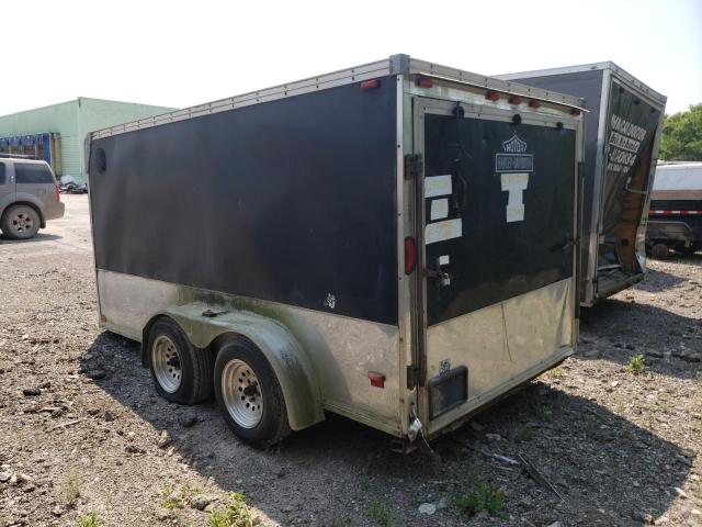 16HCB131X2H089637 - 2002 HAUL TRAILER BLACK photo 3