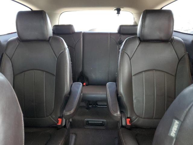 5GAKRDKD7DJ200235 - 2013 BUICK ENCLAVE BURGUNDY photo 10