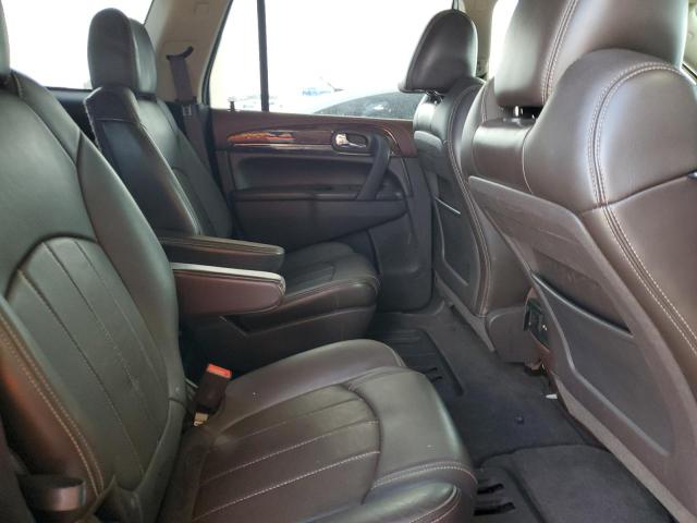 5GAKRDKD7DJ200235 - 2013 BUICK ENCLAVE BURGUNDY photo 11