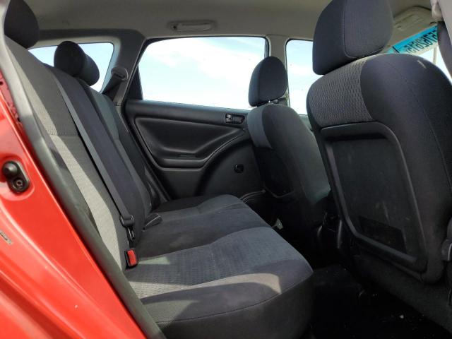 2T1KR32E57C671432 - 2007 TOYOTA COROLLA MA XR RED photo 11