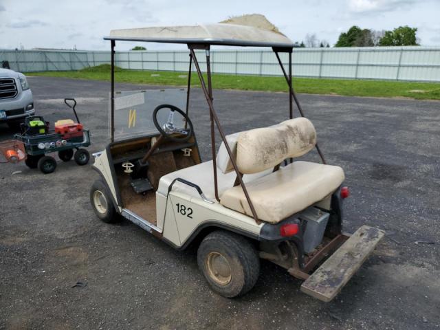 GOLFCART - 1971 EZ GOLFCART BEIGE photo 3