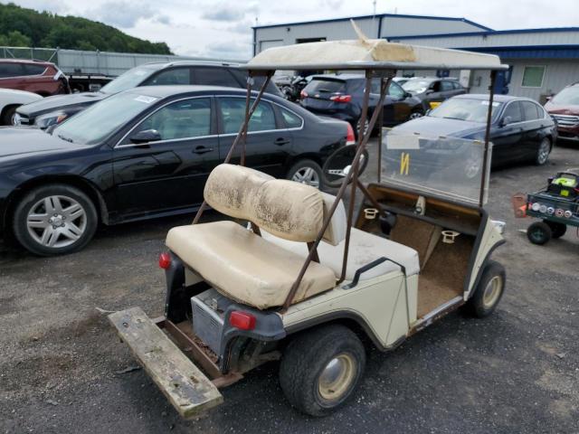 GOLFCART - 1971 EZ GOLFCART BEIGE photo 4