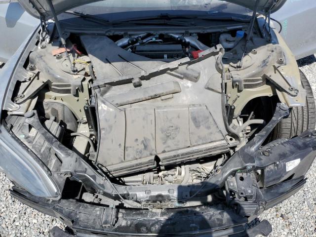 5YJSA1E28JF273177 - 2018 TESLA MODEL S Plata foto 11