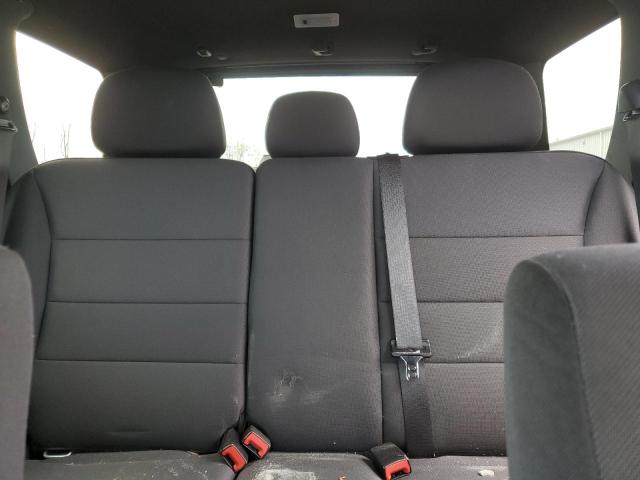 1FMCU0DG8AKC40228 - 2010 FORD ESCAPE XLT 蓝色 照片 10