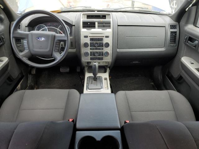 1FMCU0DG8AKC40228 - 2010 FORD ESCAPE XLT 蓝色 照片 8