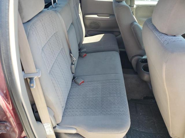 5TBBT44186S479616 - 2006 TOYOTA TUNDRA ACCESS CAB SR5 BURGUNDY photo 10