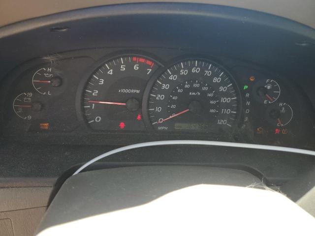 5TBBT44186S479616 - 2006 TOYOTA TUNDRA ACCESS CAB SR5 BURGUNDY photo 9