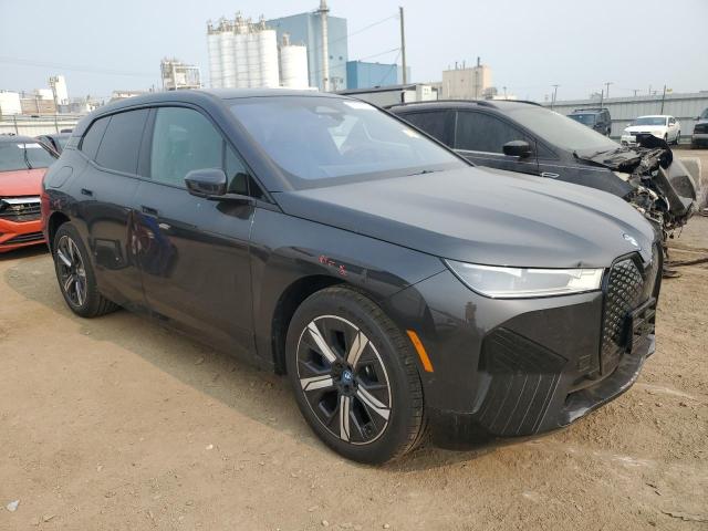 WB523CF00PCL97755 - 2023 BMW IX XDRIVE50 CHARCOAL photo 4