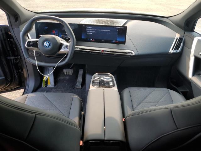 WB523CF00PCL97755 - 2023 BMW IX XDRIVE50 CHARCOAL photo 8