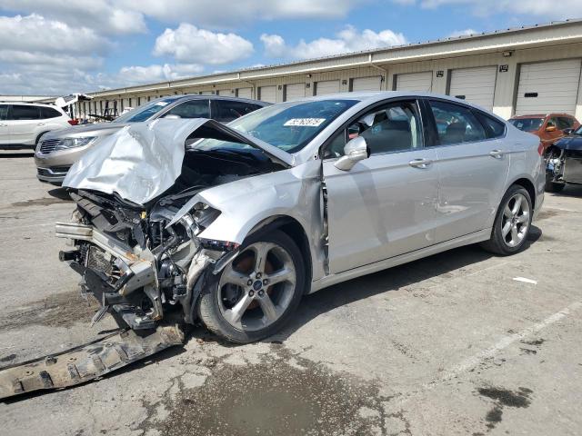 2015 FORD FUSION SE, null