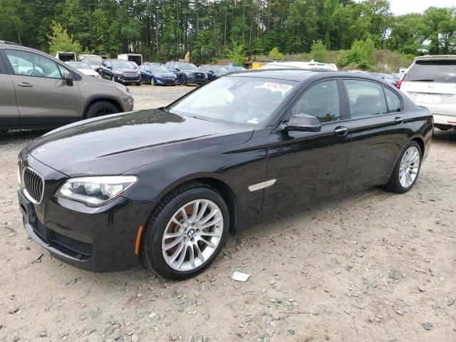 2015 BMW 750 LXI, 