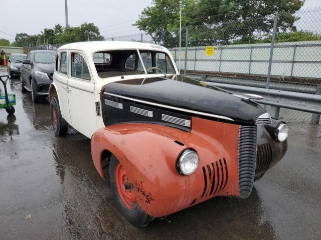 2139 - 1939 CADILLAC LASALLE WHITE photo 1