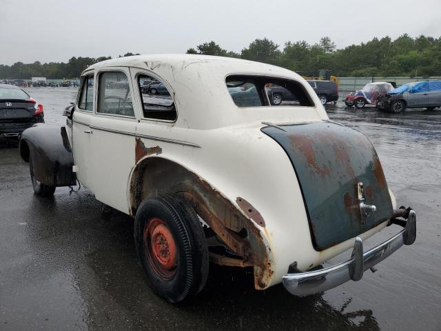 2139 - 1939 CADILLAC LASALLE 白色 照片 3