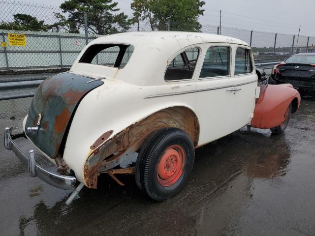 2139 - 1939 CADILLAC LASALLE WHITE photo 4