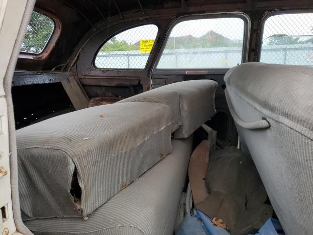 2139 - 1939 CADILLAC LASALLE 白色 照片 6