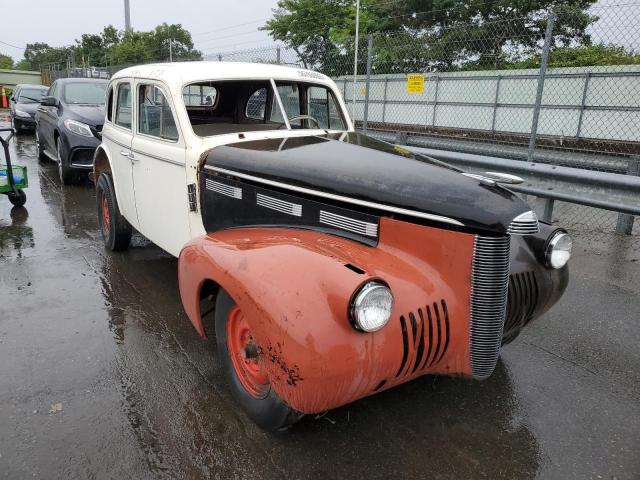 2139 - 1939 CADILLAC LASALLE WHITE photo 9