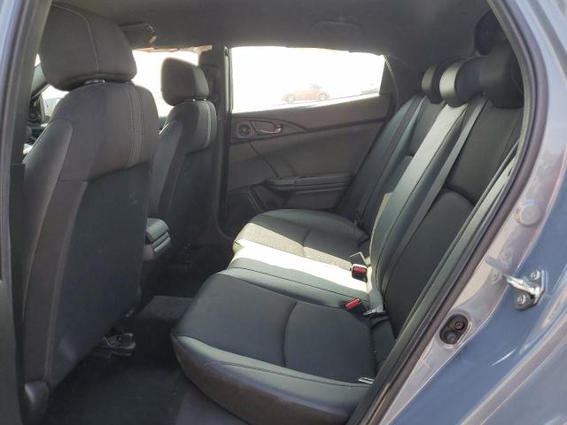 SHHFK7H42MU420451 - 2021 HONDA CIVIC SPORT 蓝色 照片 10