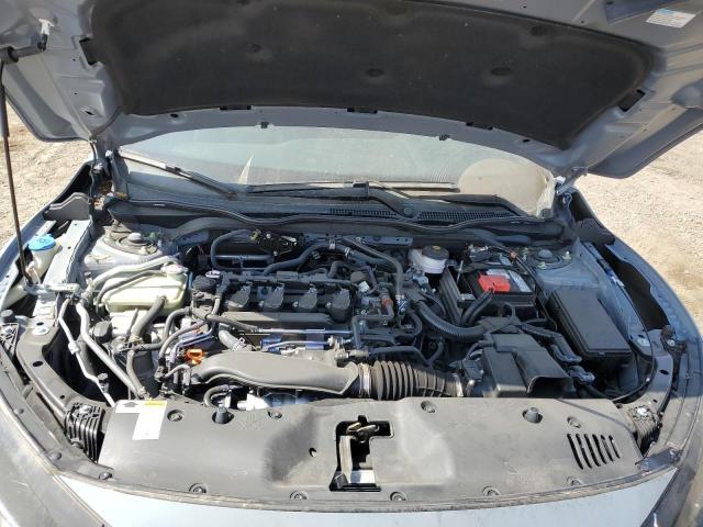 SHHFK7H42MU420451 - 2021 HONDA CIVIC SPORT 蓝色 照片 11